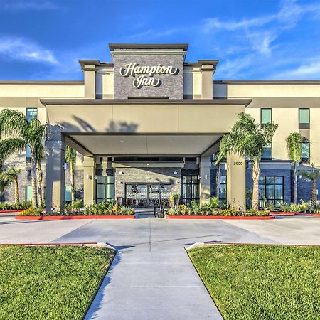 Hampton Inn Houston Nasa-Johnson Space Center Seabrook Exterior foto