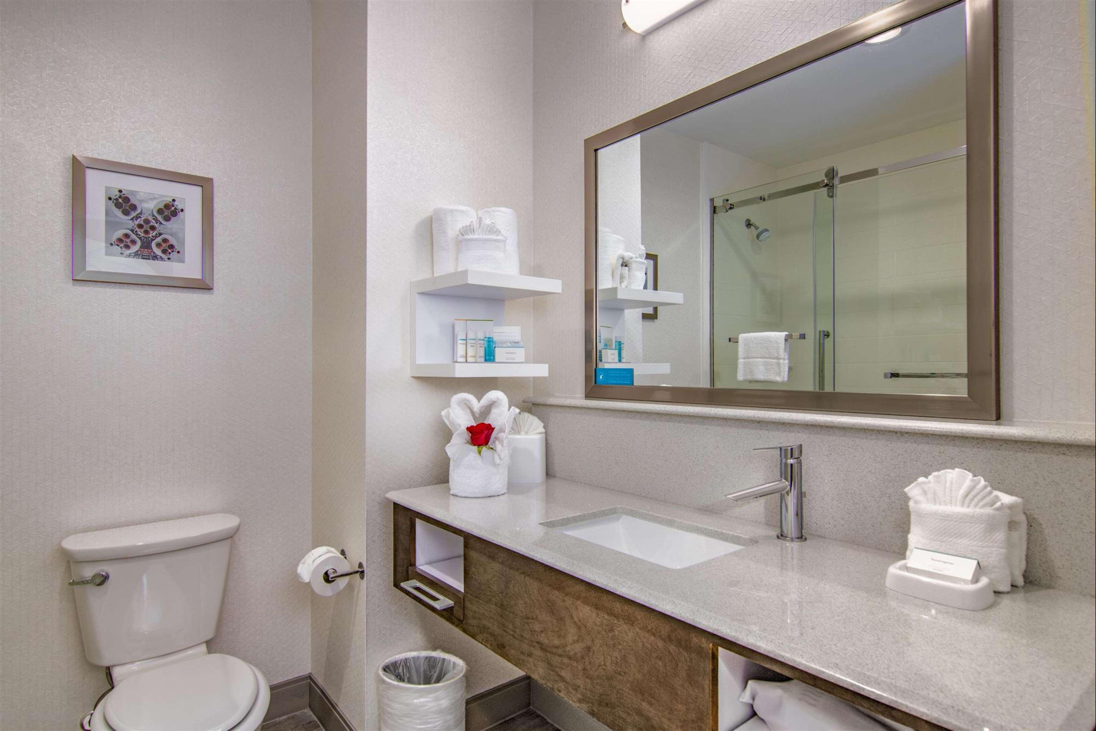 Hampton Inn Houston Nasa-Johnson Space Center Seabrook Exterior foto