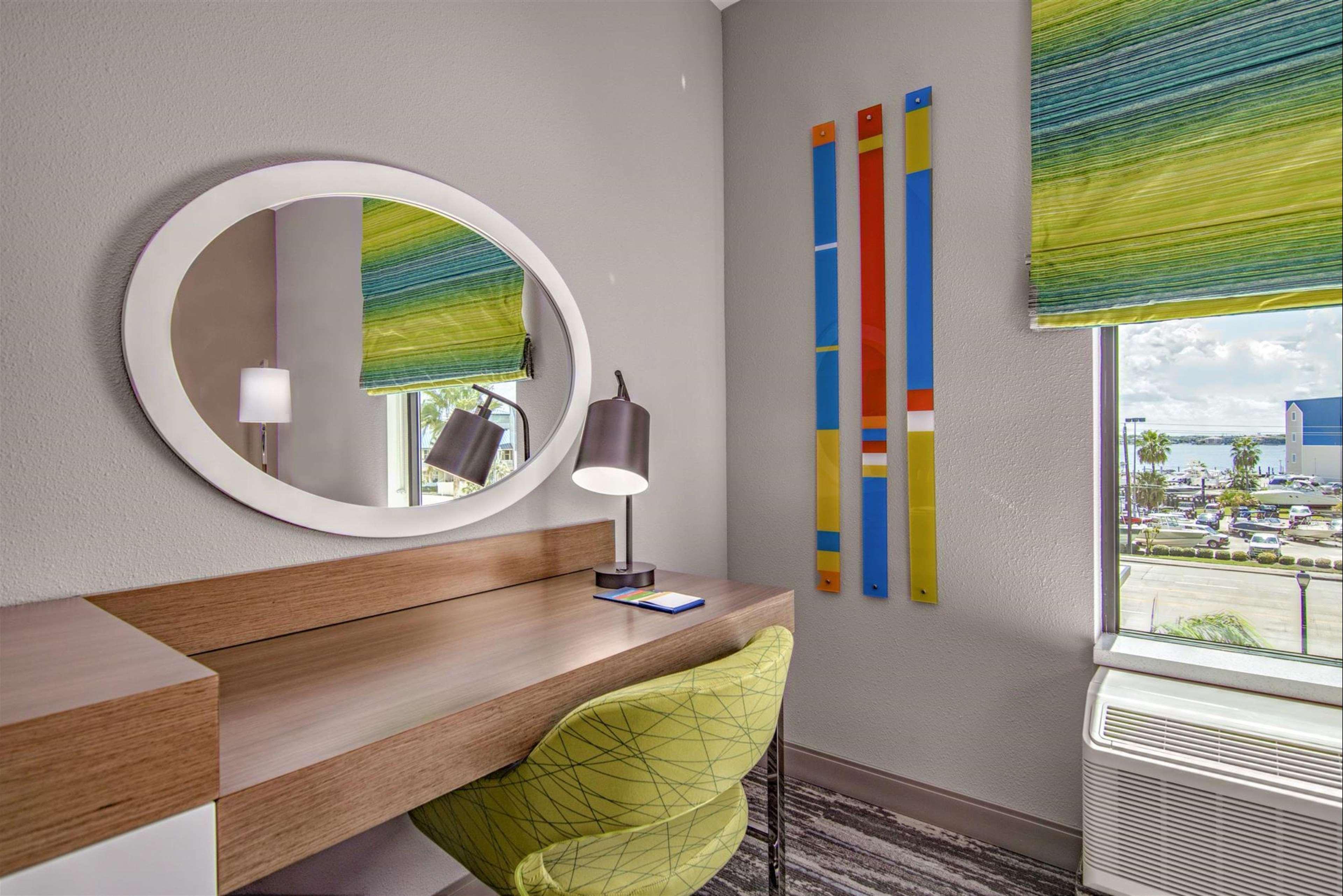 Hampton Inn Houston Nasa-Johnson Space Center Seabrook Exterior foto