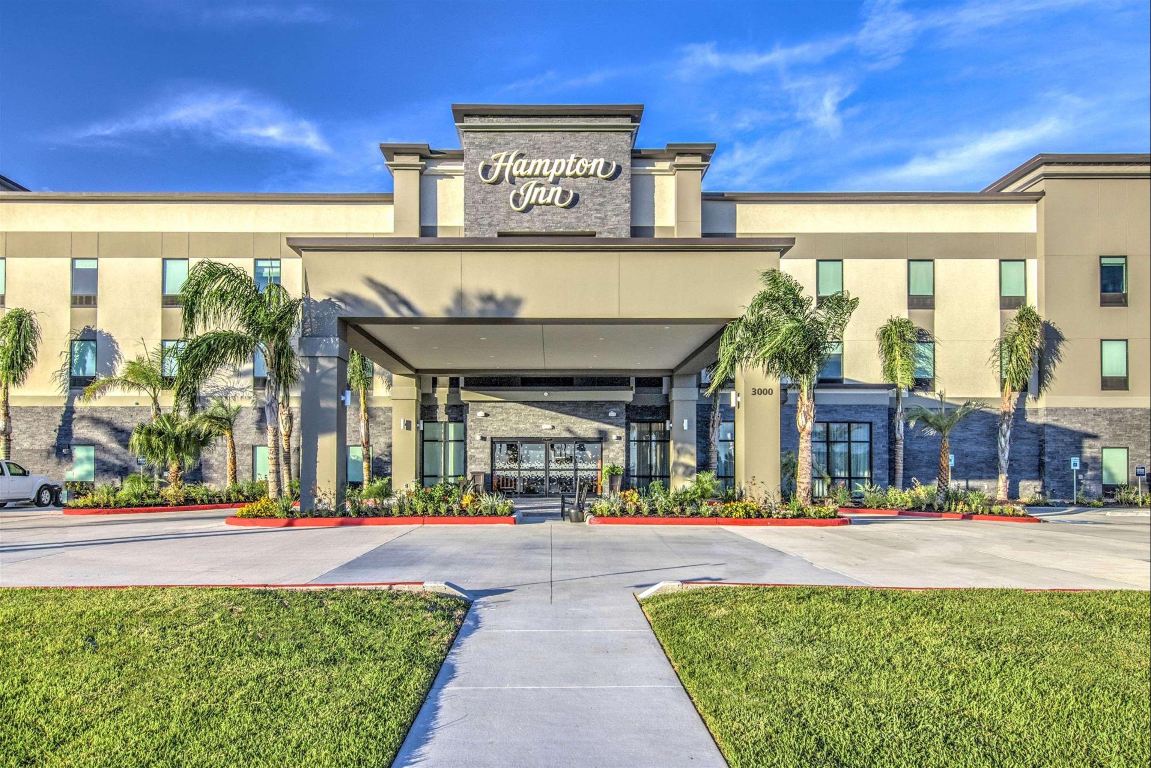 Hampton Inn Houston Nasa-Johnson Space Center Seabrook Exterior foto