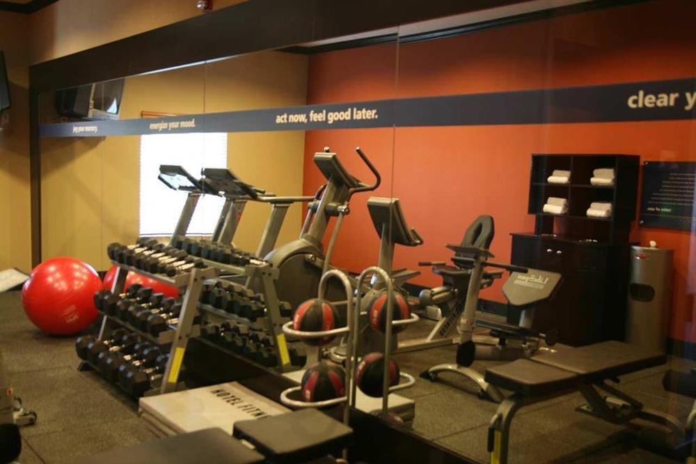 Hampton Inn Houston Nasa-Johnson Space Center Seabrook Einrichtungen foto