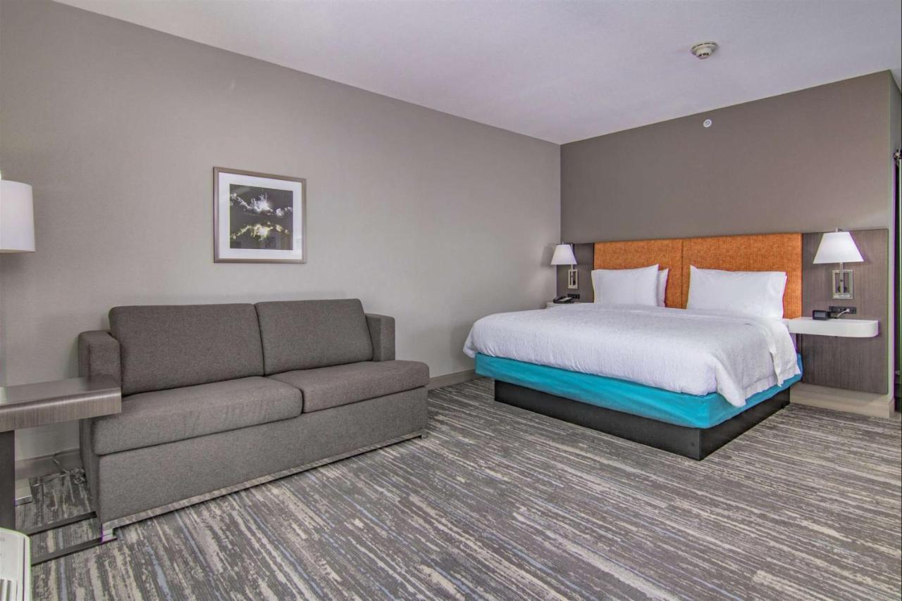 Hampton Inn Houston Nasa-Johnson Space Center Seabrook Exterior foto