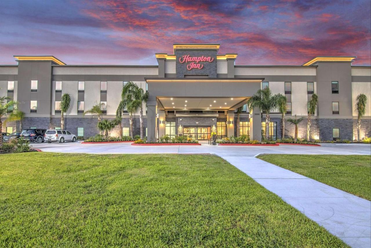 Hampton Inn Houston Nasa-Johnson Space Center Seabrook Exterior foto