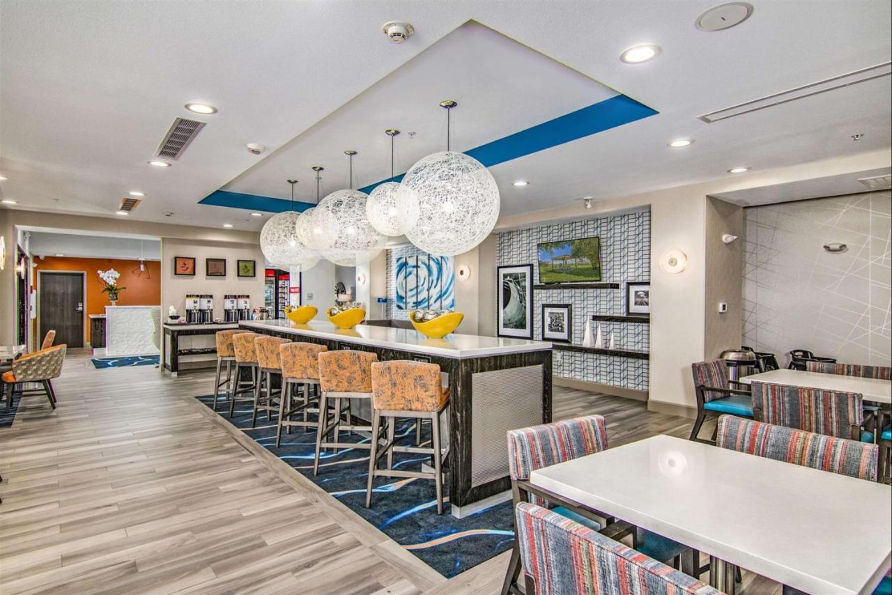 Hampton Inn Houston Nasa-Johnson Space Center Seabrook Exterior foto