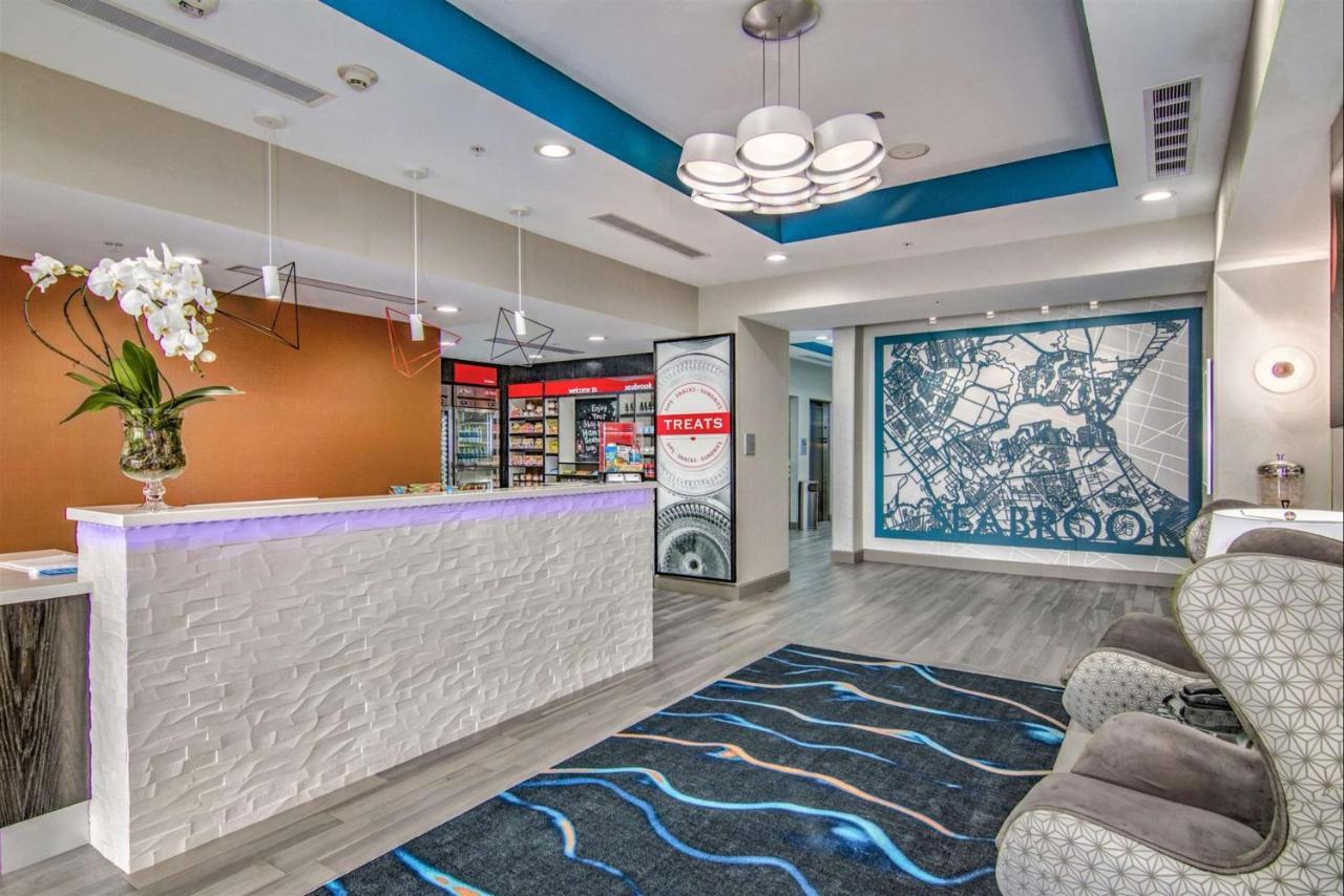 Hampton Inn Houston Nasa-Johnson Space Center Seabrook Exterior foto