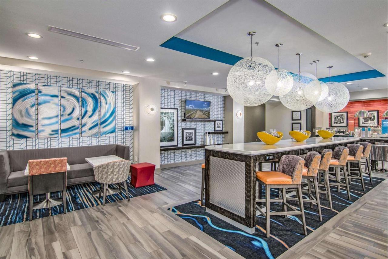 Hampton Inn Houston Nasa-Johnson Space Center Seabrook Exterior foto