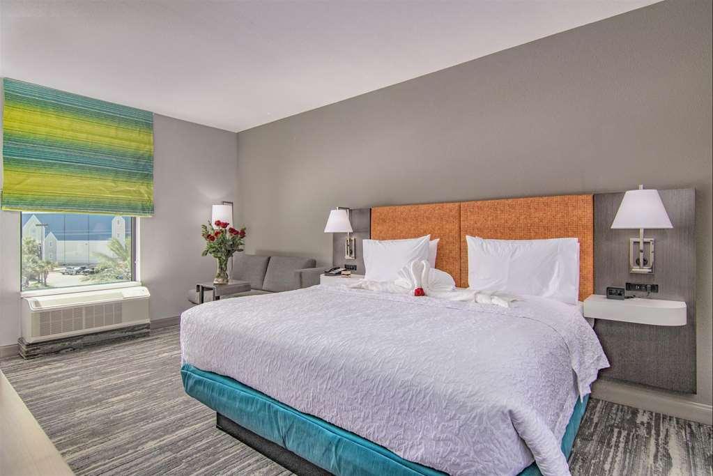 Hampton Inn Houston Nasa-Johnson Space Center Seabrook Zimmer foto