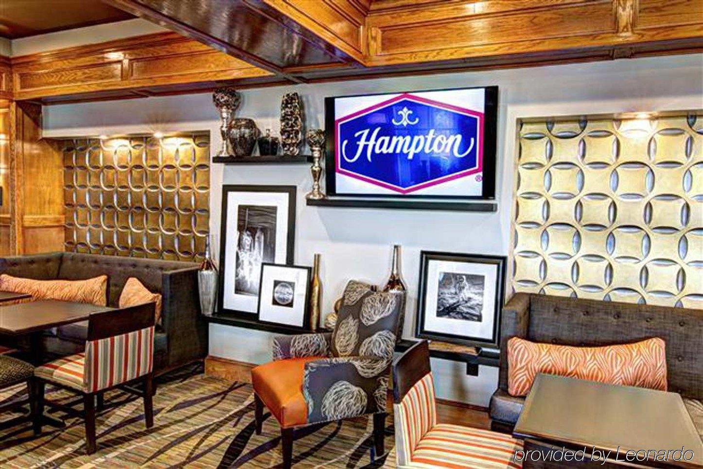Hampton Inn Houston Nasa-Johnson Space Center Seabrook Exterior foto