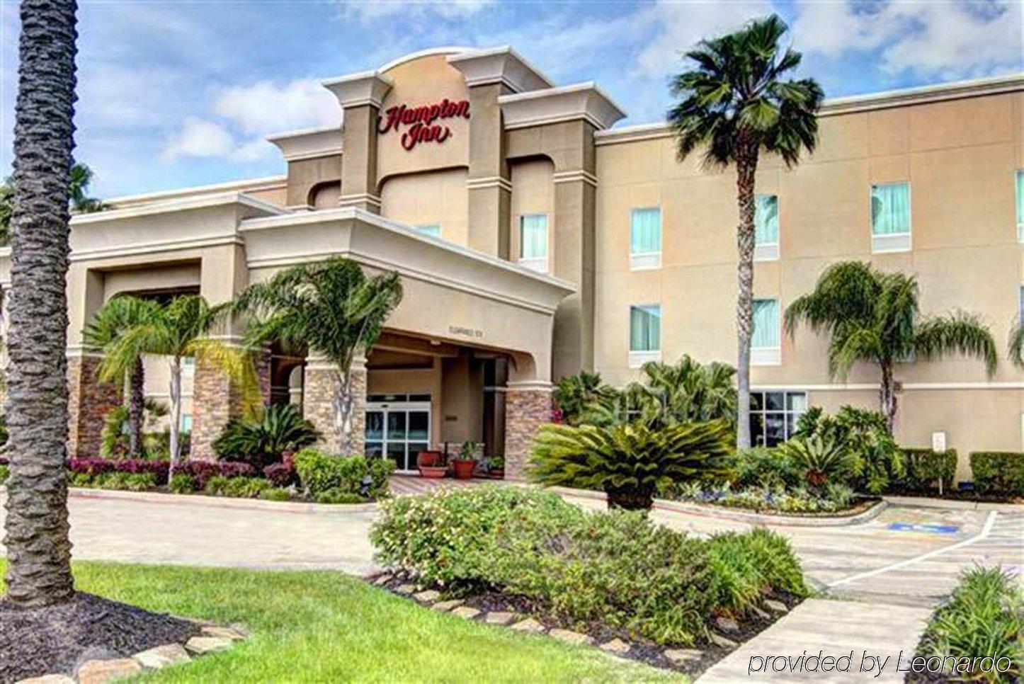 Hampton Inn Houston Nasa-Johnson Space Center Seabrook Exterior foto