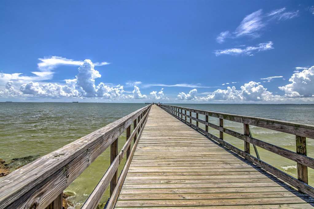 Hampton Inn Houston Nasa-Johnson Space Center Seabrook Einrichtungen foto