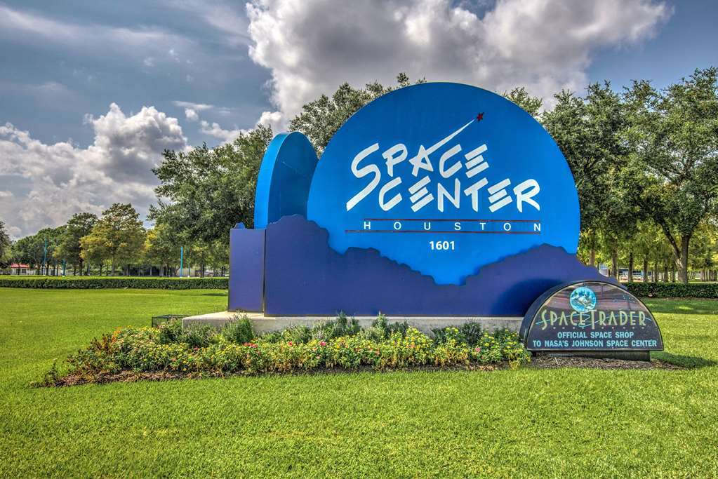 Hampton Inn Houston Nasa-Johnson Space Center Seabrook Einrichtungen foto