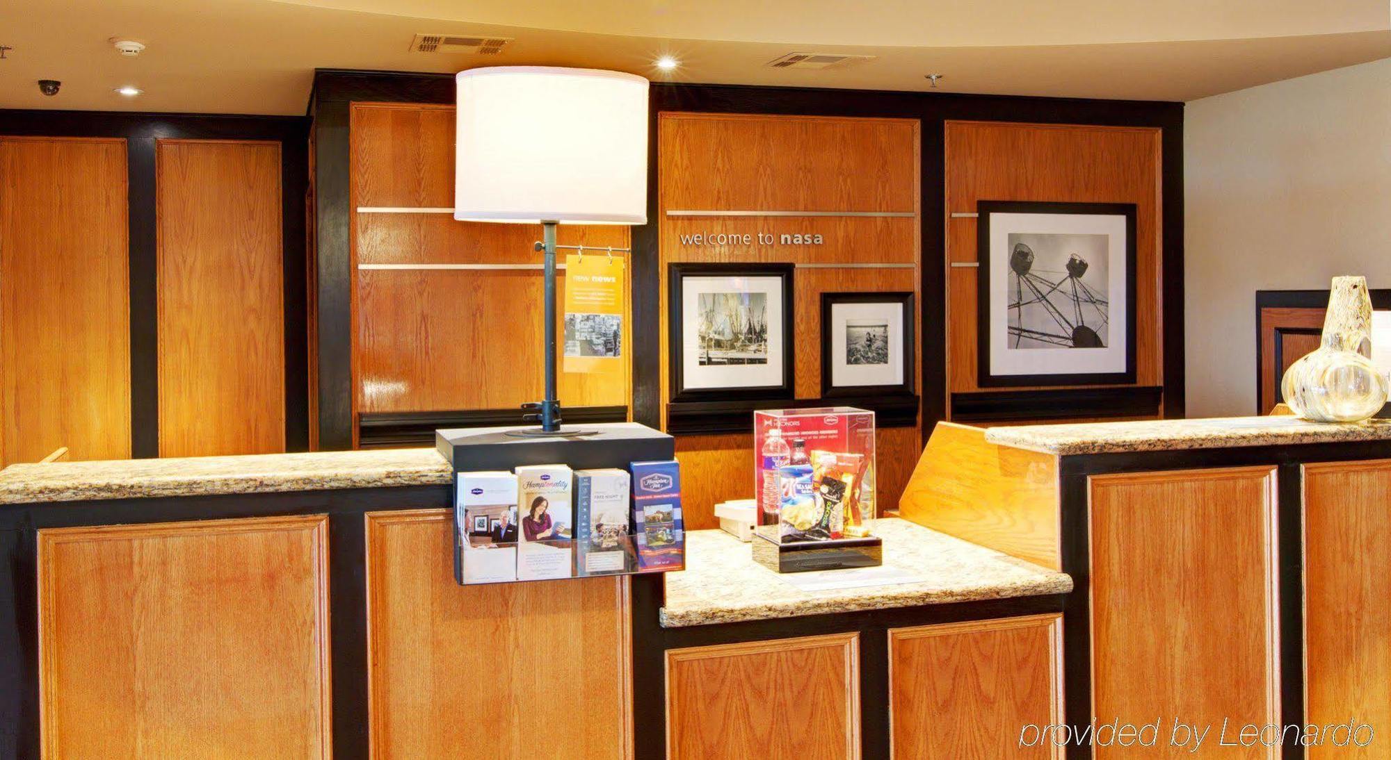 Hampton Inn Houston Nasa-Johnson Space Center Seabrook Exterior foto