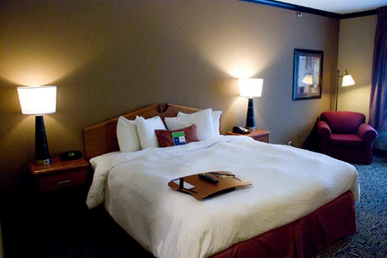 Hampton Inn Houston Nasa-Johnson Space Center Seabrook Exterior foto