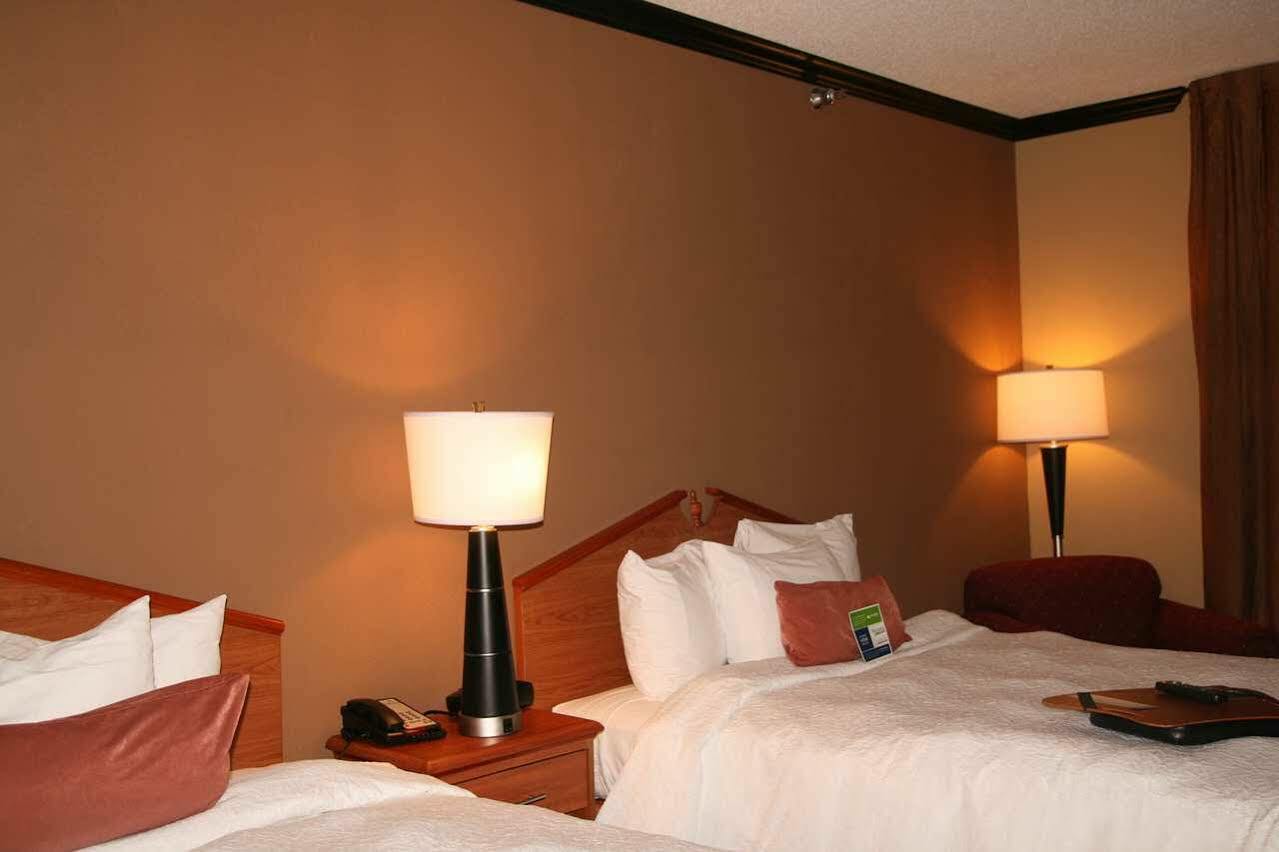 Hampton Inn Houston Nasa-Johnson Space Center Seabrook Exterior foto